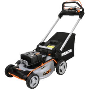 WORX Akku-Rasenmäher »WG761E«