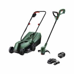 BOSCH HOME & GARDEN Rasenpflege-Set »EasyMower/EasyGrassCut«